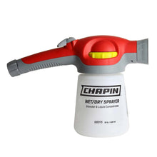 Load image into Gallery viewer, Awefrank 32-ounce Wet/Dry Hose-end Lawn & Garden Sprayer