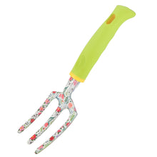 Load image into Gallery viewer, Awefrank Hand Rake Hand Scorpion Magnesium Alloy Cultivator Hand Cultivator Garden Tool Stainless Steel to Draft
