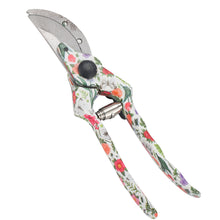 Load image into Gallery viewer, Awefrank Professional Premium Titanium Bypass Pruning Shears - Use As Pruners, Garden Shears, Heavy Duty Handheld Pruning Shears For Gardening, Clippers, Pruning Scissor Tool