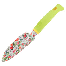 Load image into Gallery viewer, Awefrank Heavy-Duty Trowel Garden Tool, Stainless Steel Serrated Hand Shovel for Effortless Digging, Weed Control, and Precise Bulb Planting