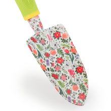 Load image into Gallery viewer, Awefrank Garden Shovel with Measurement Mark, Sturdy Heavy Duty Gardening Tool Trowel/Hand Shovel/Garden Spade