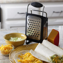 Load image into Gallery viewer, Awefrank Microplane Specialty 4 Sided Box Multi Grater