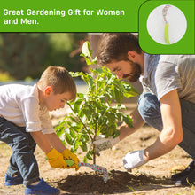 Load image into Gallery viewer, Awefrank Cultivator Hand Rake - Heavy Duty Gardening Hand Tool with Hang Hole - Lawn and Yard Tools