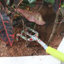 Load image into Gallery viewer, Awefrank Cultivator Hand Rake - Heavy Duty Gardening Hand Tool with Hang Hole - Lawn and Yard Tools