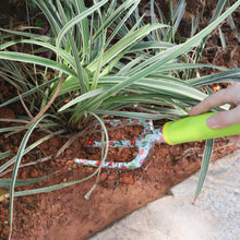 Load image into Gallery viewer, Awefrank Hand Rake Hand Scorpion Magnesium Alloy Cultivator Hand Cultivator Garden Tool Stainless Steel to Draft