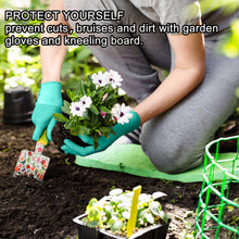 Load image into Gallery viewer, Awefrank Garden Tool Set,Cute Gardening Gifts for Women,Birthday Gifts for Mom,Heavy Duty Tool Kit with Gloves