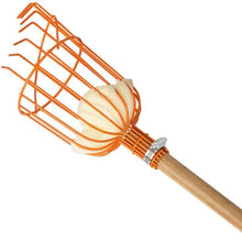 Load image into Gallery viewer, Awefrank Fruit Picker Pole Tool with Basket Telescoping