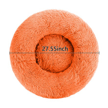 Load image into Gallery viewer, Petrue Cat Beds for Indoor Cats - Cat Bed with Machine Washable, Waterproof Bottom