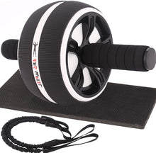 Load image into Gallery viewer, Awefrank Ab Roller for Abs Workout Ab Roller Wheel