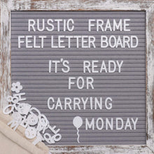 Load image into Gallery viewer, Awefrank Letter Board with Precut Letters