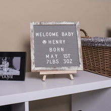 Load image into Gallery viewer, Awefrank Letter Board with Precut Letters