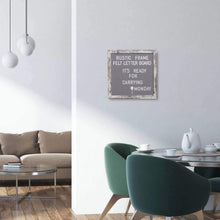 Load image into Gallery viewer, Awefrank Letter Board with Precut Letters