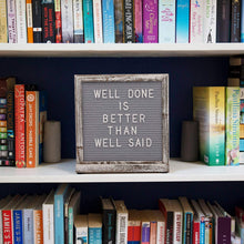 Load image into Gallery viewer, Awefrank Double Sided Felt Letter Board