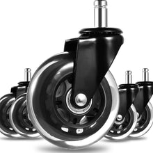 Load image into Gallery viewer, Awefrank Office Chair Wheels